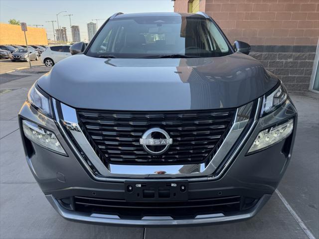used 2023 Nissan Rogue car, priced at $25,297