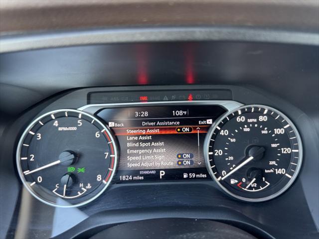 used 2023 Nissan Rogue car, priced at $25,297