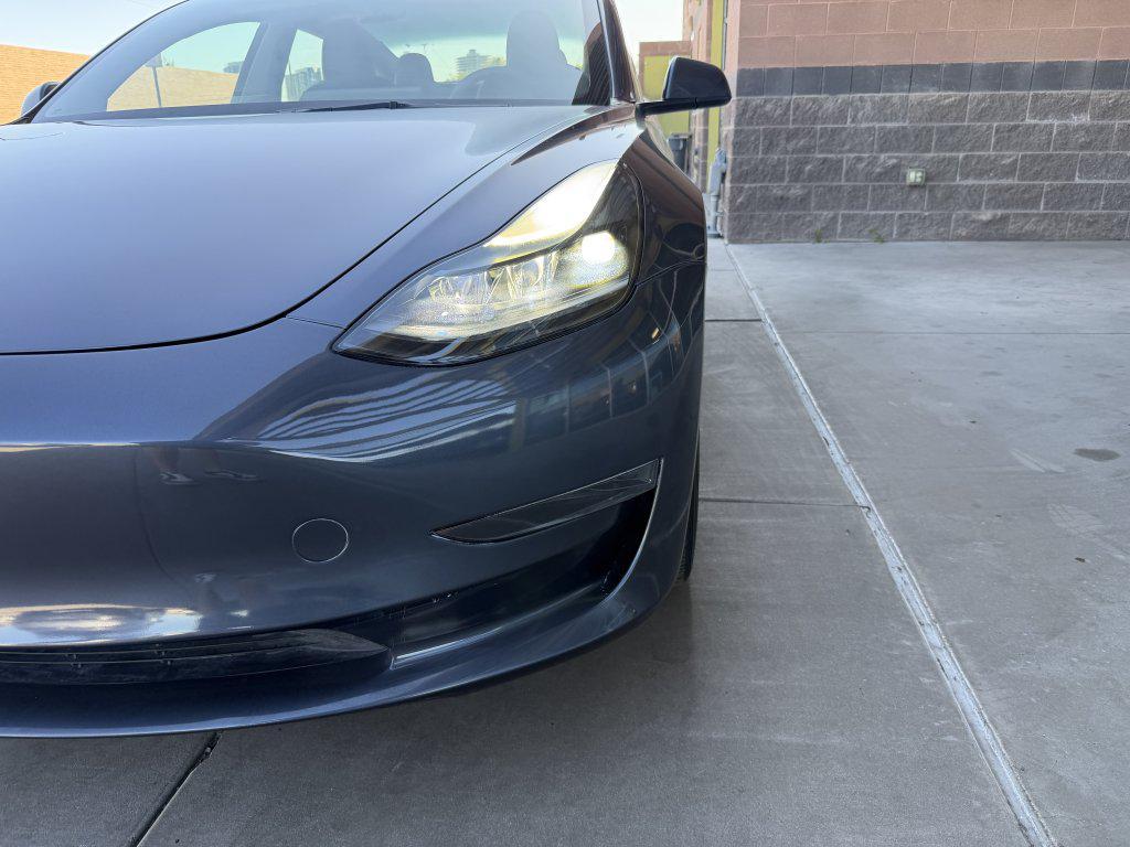 used 2023 Tesla Model 3 car, priced at $24,677