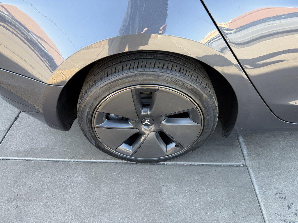 used 2023 Tesla Model 3 car, priced at $24,677