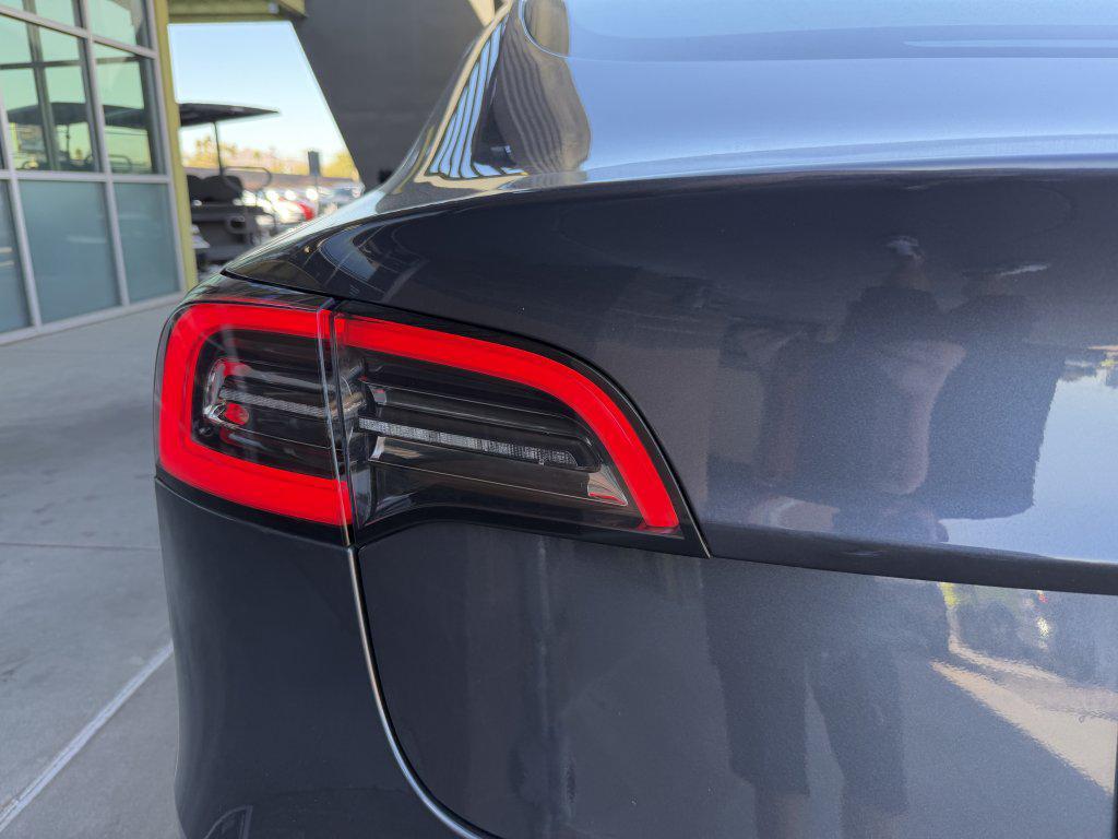 used 2023 Tesla Model 3 car, priced at $24,677