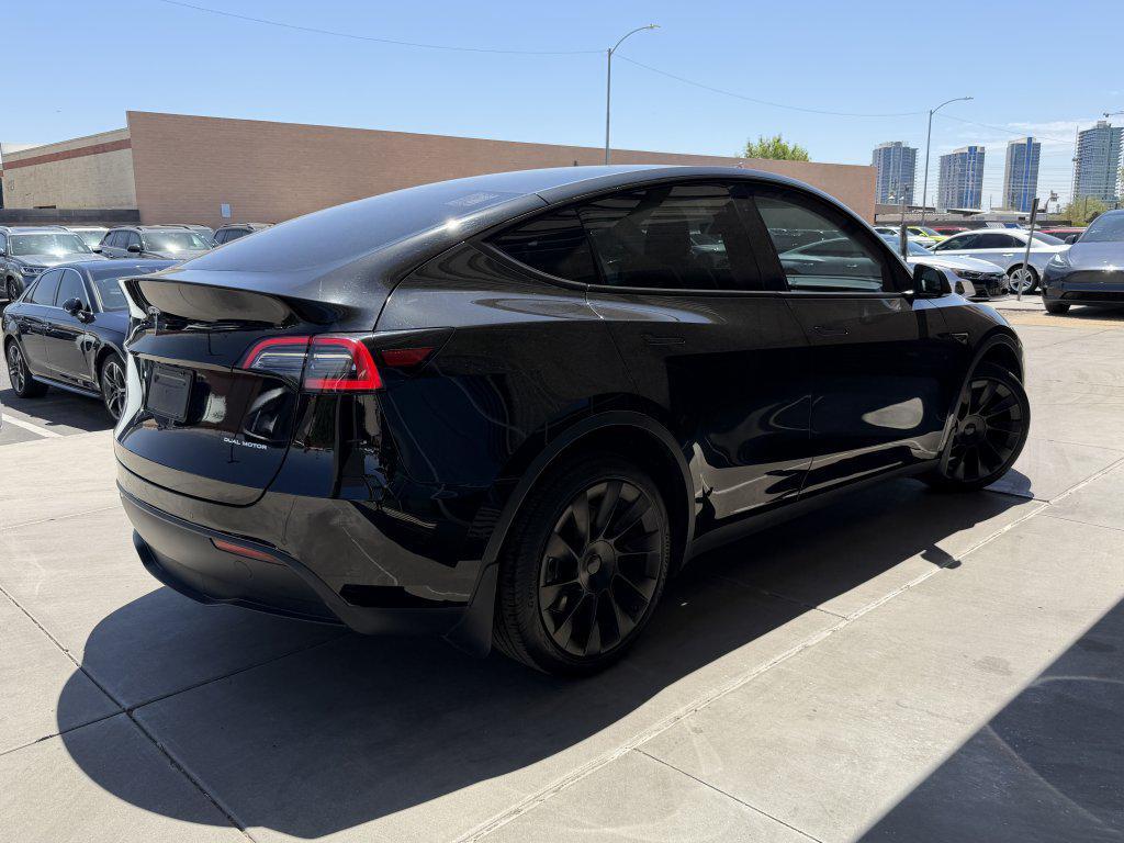 used 2022 Tesla Model Y car, priced at $29,977