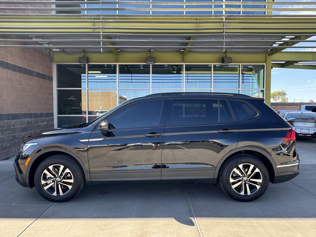 used 2024 Volkswagen Tiguan car, priced at $22,697