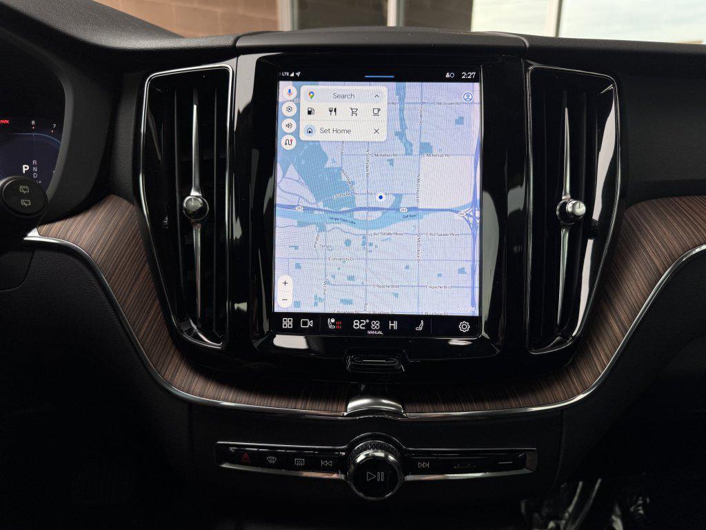 used 2022 Volvo XC60 car, priced at $29,797