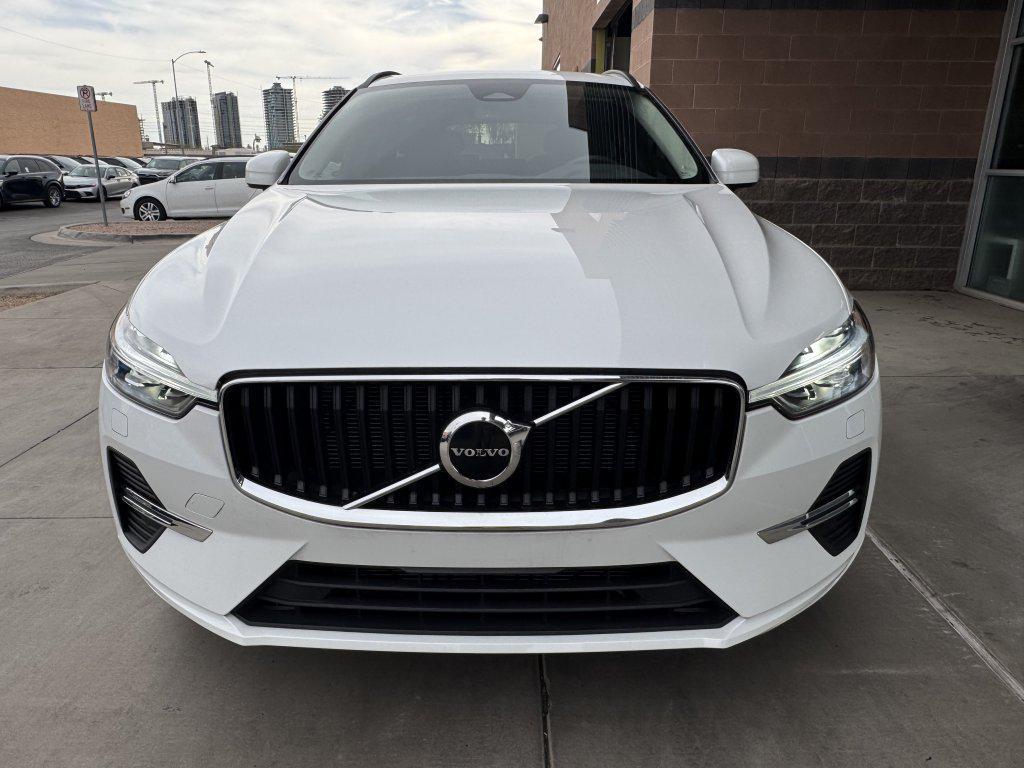 used 2022 Volvo XC60 car, priced at $29,797