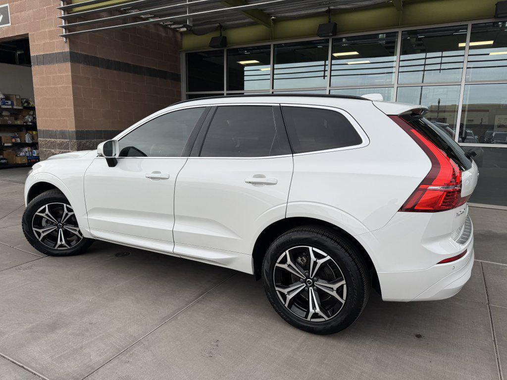 used 2022 Volvo XC60 car, priced at $29,797