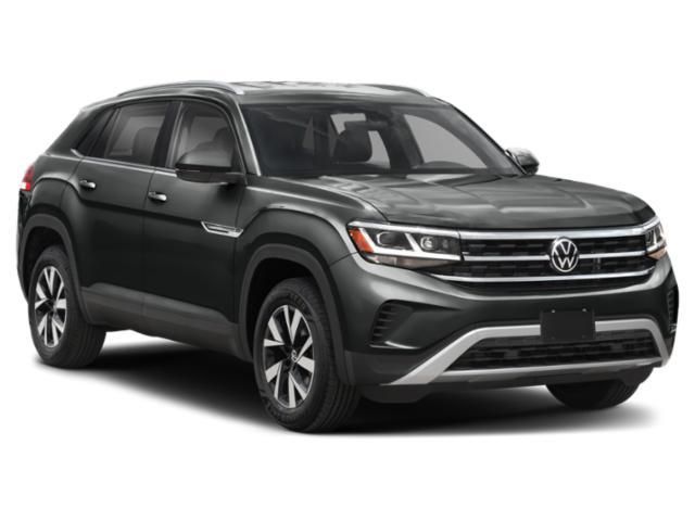 used 2023 Volkswagen Atlas Cross Sport car, priced at $23,977