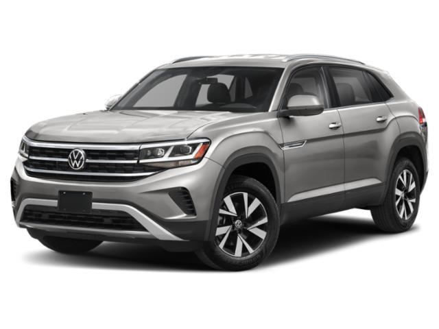 used 2023 Volkswagen Atlas Cross Sport car, priced at $23,977
