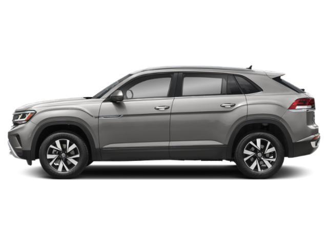 used 2023 Volkswagen Atlas Cross Sport car, priced at $23,977