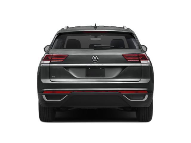 used 2023 Volkswagen Atlas Cross Sport car, priced at $23,977