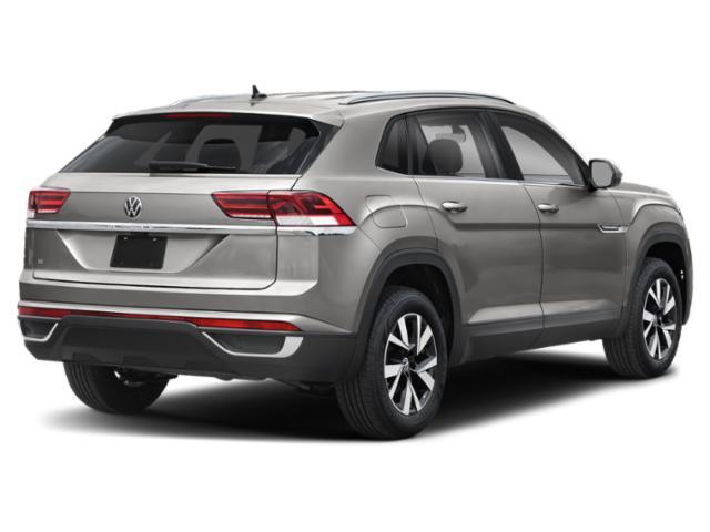used 2023 Volkswagen Atlas Cross Sport car, priced at $23,977