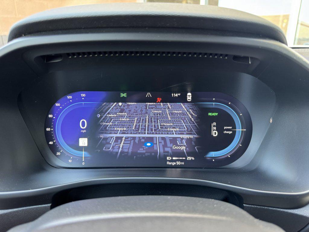 used 2023 Volvo C40 Recharge Pure Electric car, priced at $29,977