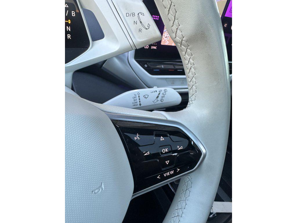 used 2021 Volkswagen ID.4 car, priced at $18,977