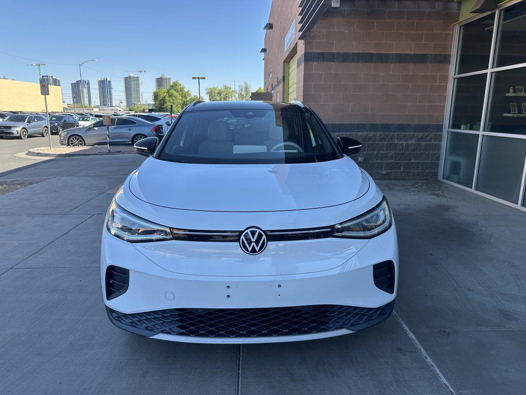 used 2021 Volkswagen ID.4 car, priced at $18,977