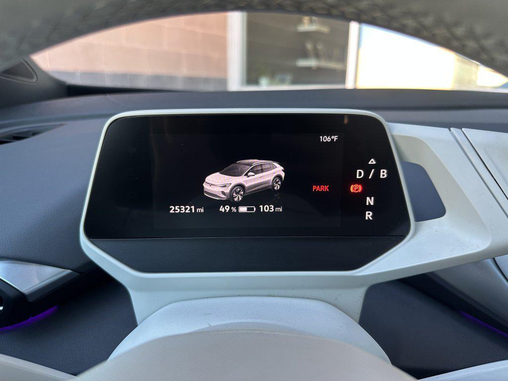 used 2021 Volkswagen ID.4 car, priced at $18,977