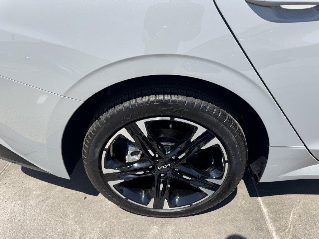 used 2024 Kia K5 car, priced at $25,977
