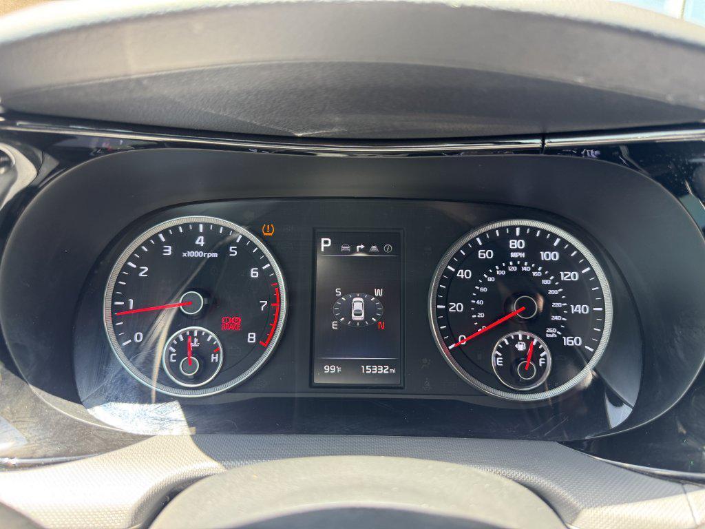 used 2024 Kia K5 car, priced at $25,977