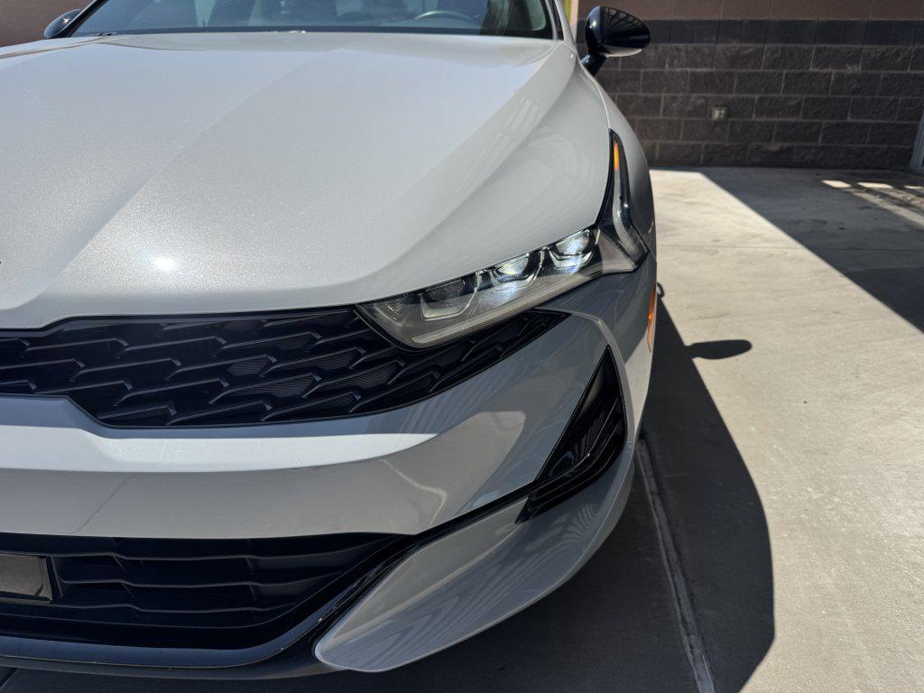 used 2024 Kia K5 car, priced at $25,977