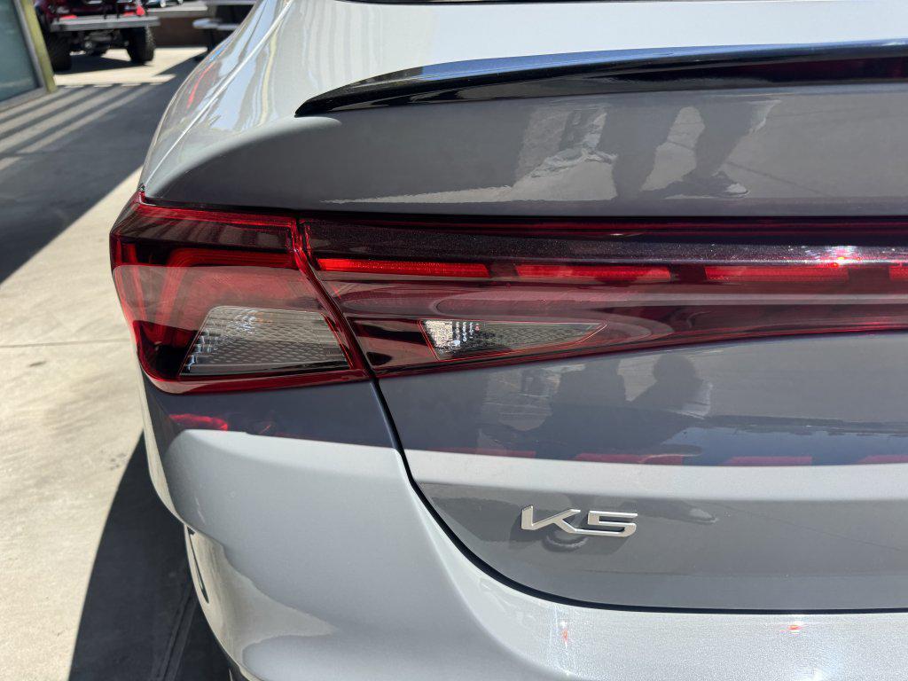 used 2024 Kia K5 car, priced at $25,977