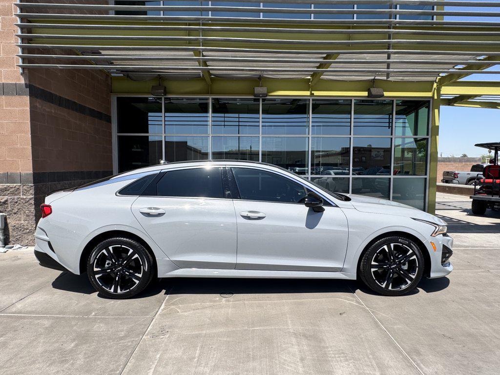used 2024 Kia K5 car, priced at $25,977