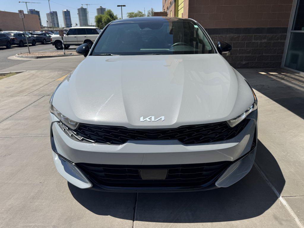 used 2024 Kia K5 car, priced at $25,977