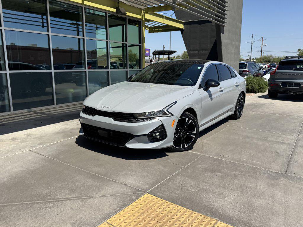 used 2024 Kia K5 car, priced at $25,977
