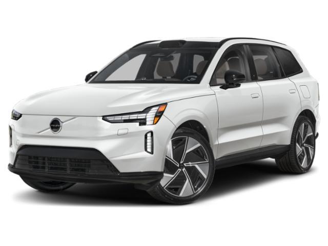 used 2025 Volvo EX90 car, priced at $53,977