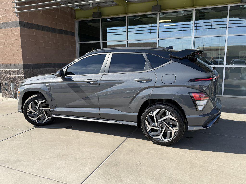 used 2024 Hyundai Kona car, priced at $23,277