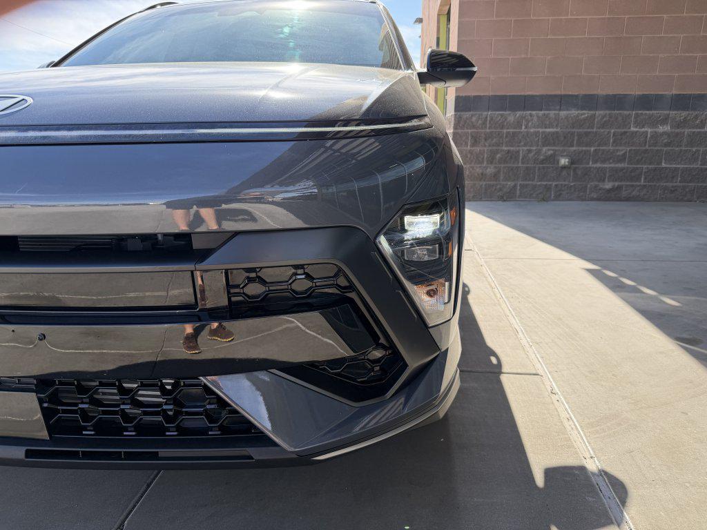 used 2024 Hyundai Kona car, priced at $23,277