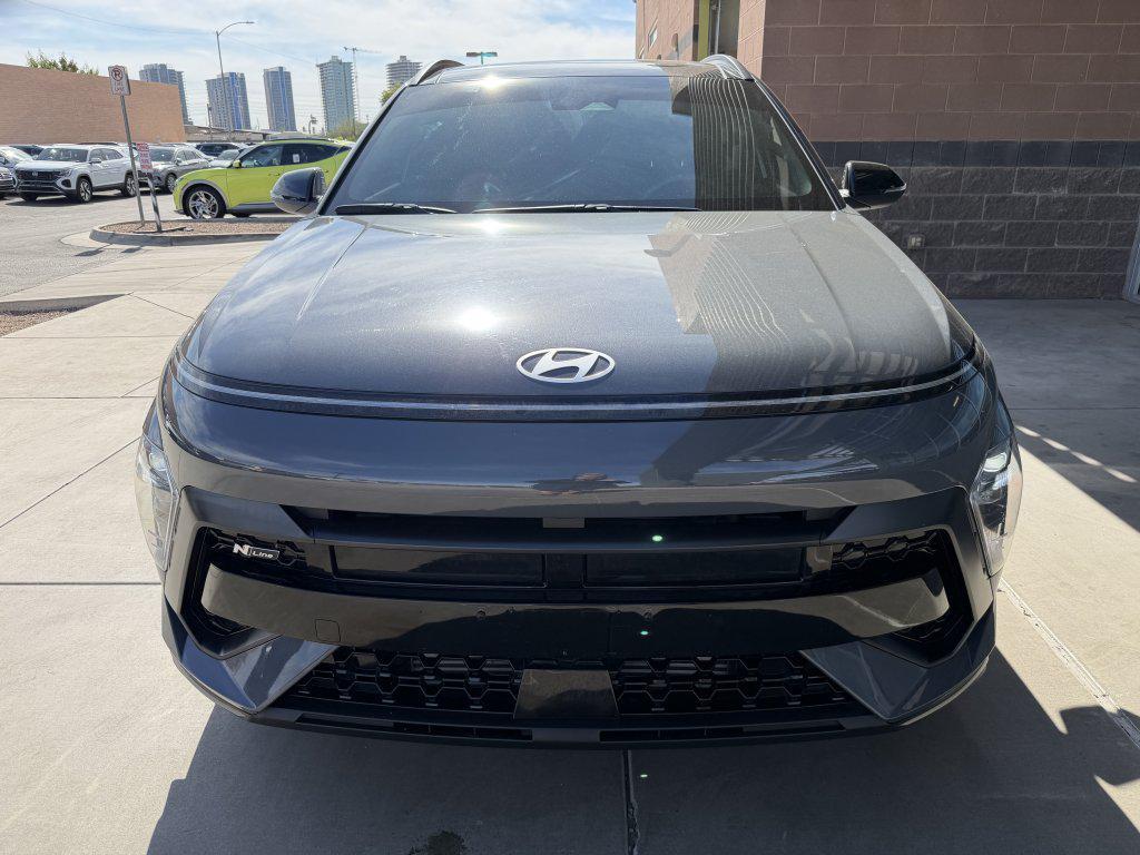 used 2024 Hyundai Kona car, priced at $23,277