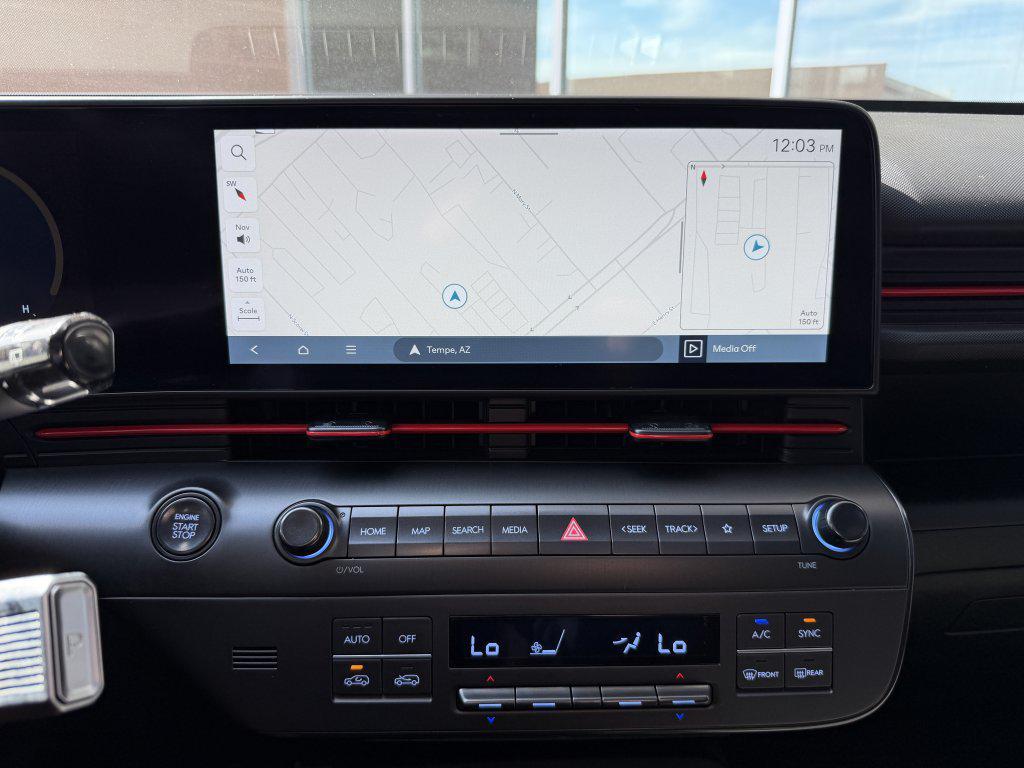 used 2024 Hyundai Kona car, priced at $23,277