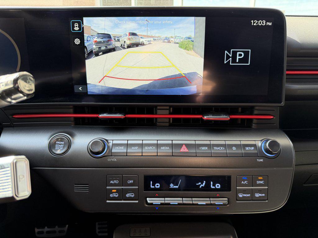 used 2024 Hyundai Kona car, priced at $23,277