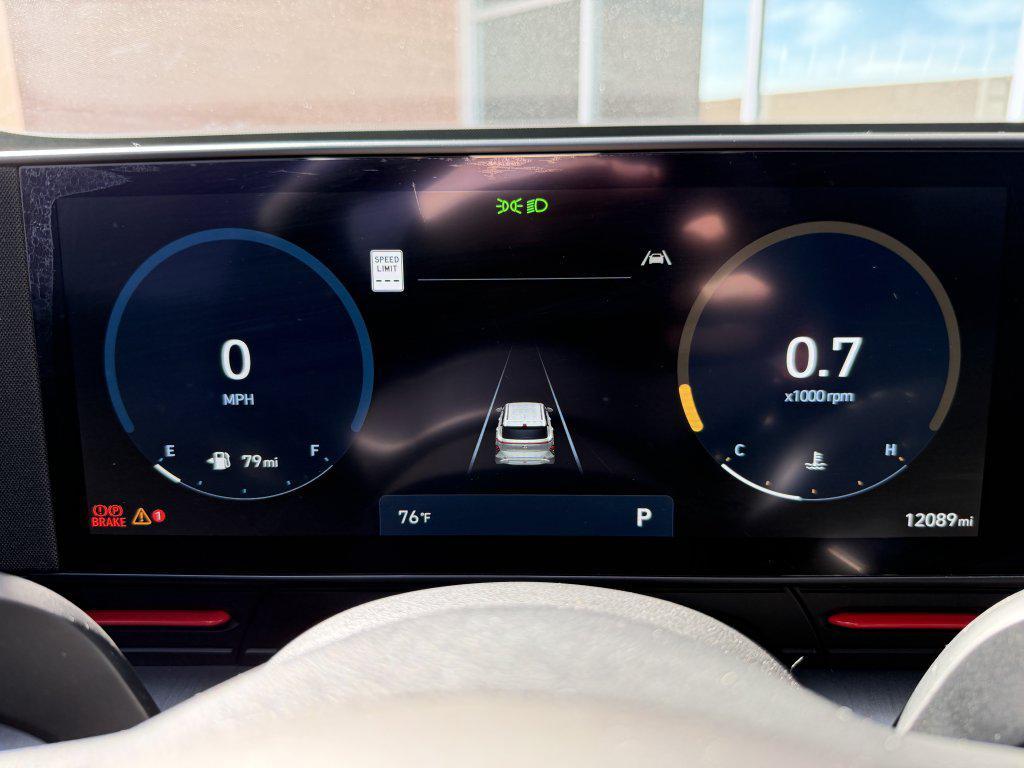 used 2024 Hyundai Kona car, priced at $23,277