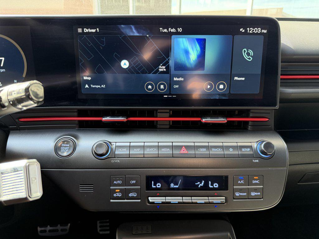 used 2024 Hyundai Kona car, priced at $23,277