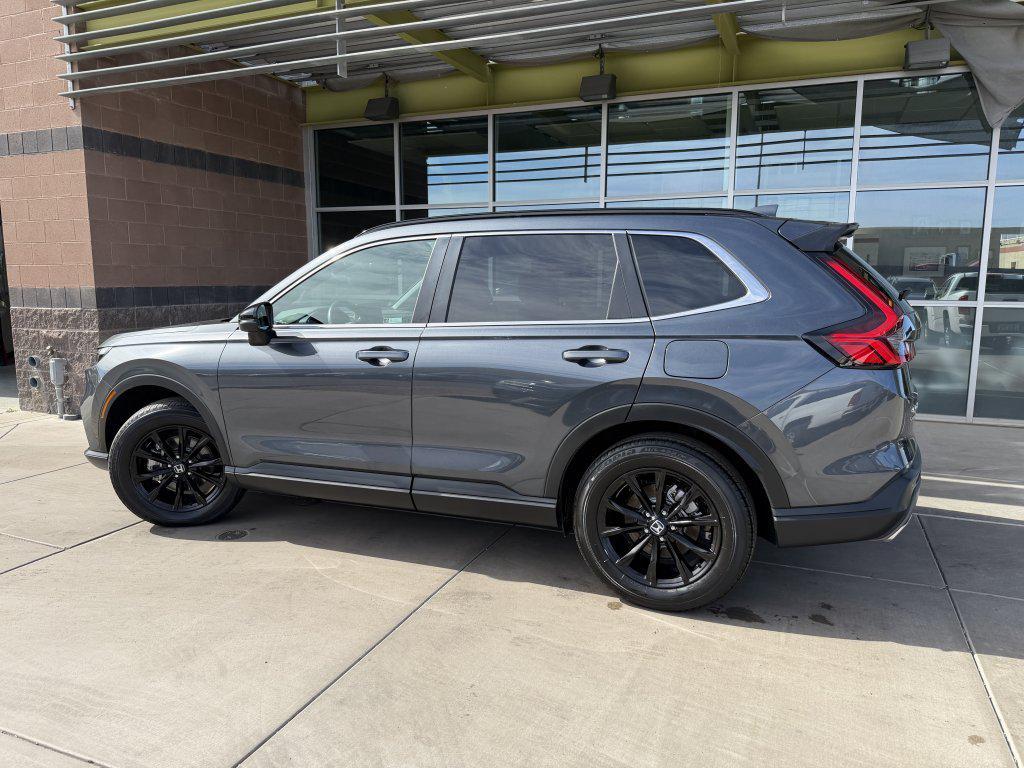 used 2024 Honda CR-V Hybrid car, priced at $31,477