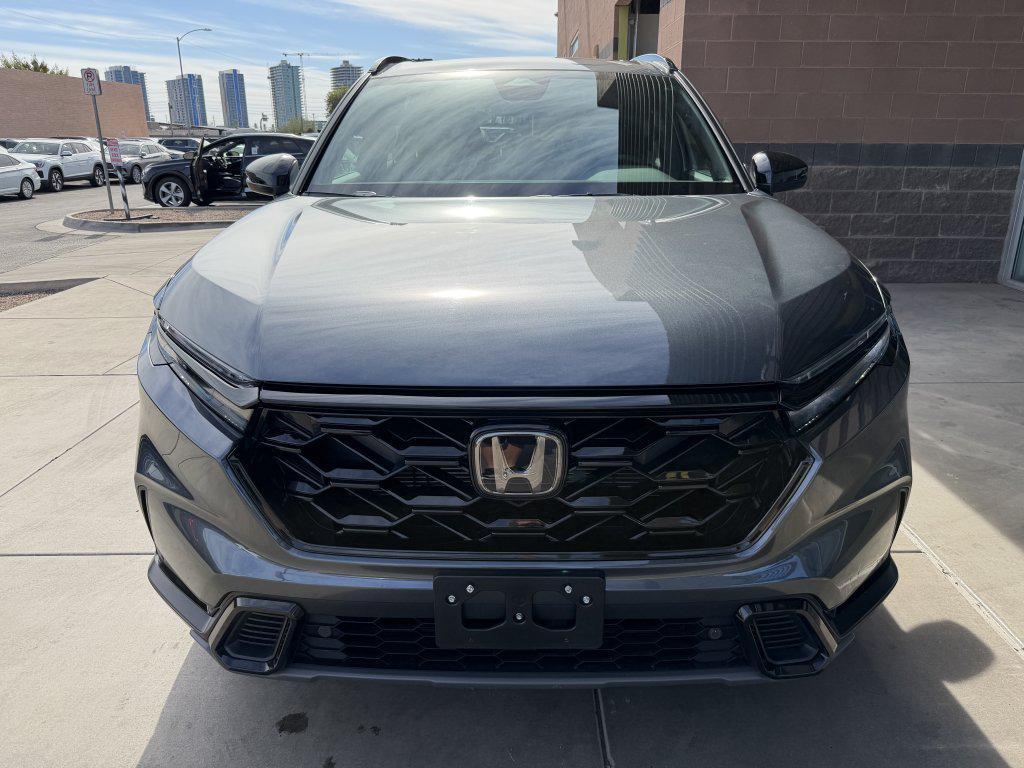 used 2024 Honda CR-V Hybrid car, priced at $31,477
