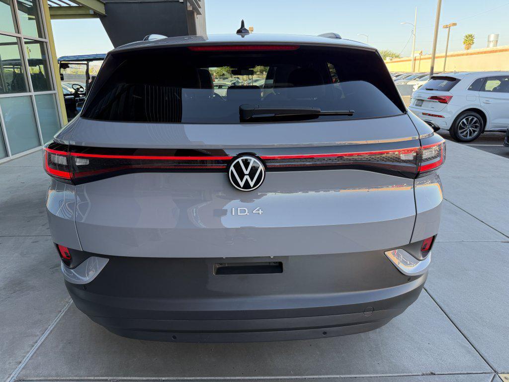 used 2022 Volkswagen ID.4 car, priced at $20,477