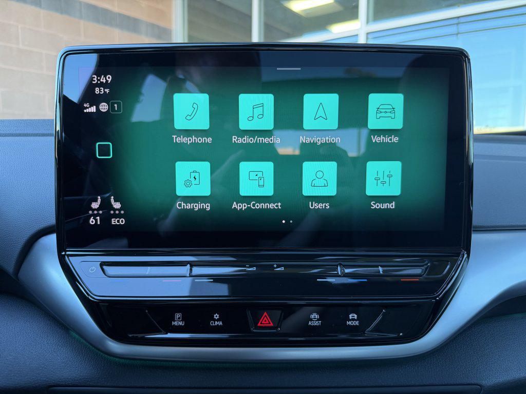 used 2022 Volkswagen ID.4 car, priced at $20,477