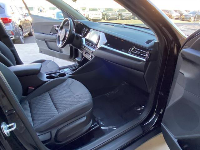 used 2022 Kia Niro car, priced at $21,287