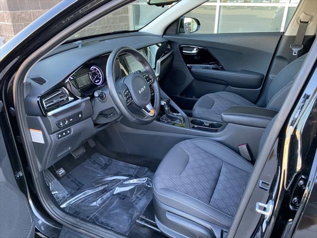 used 2022 Kia Niro car, priced at $21,287