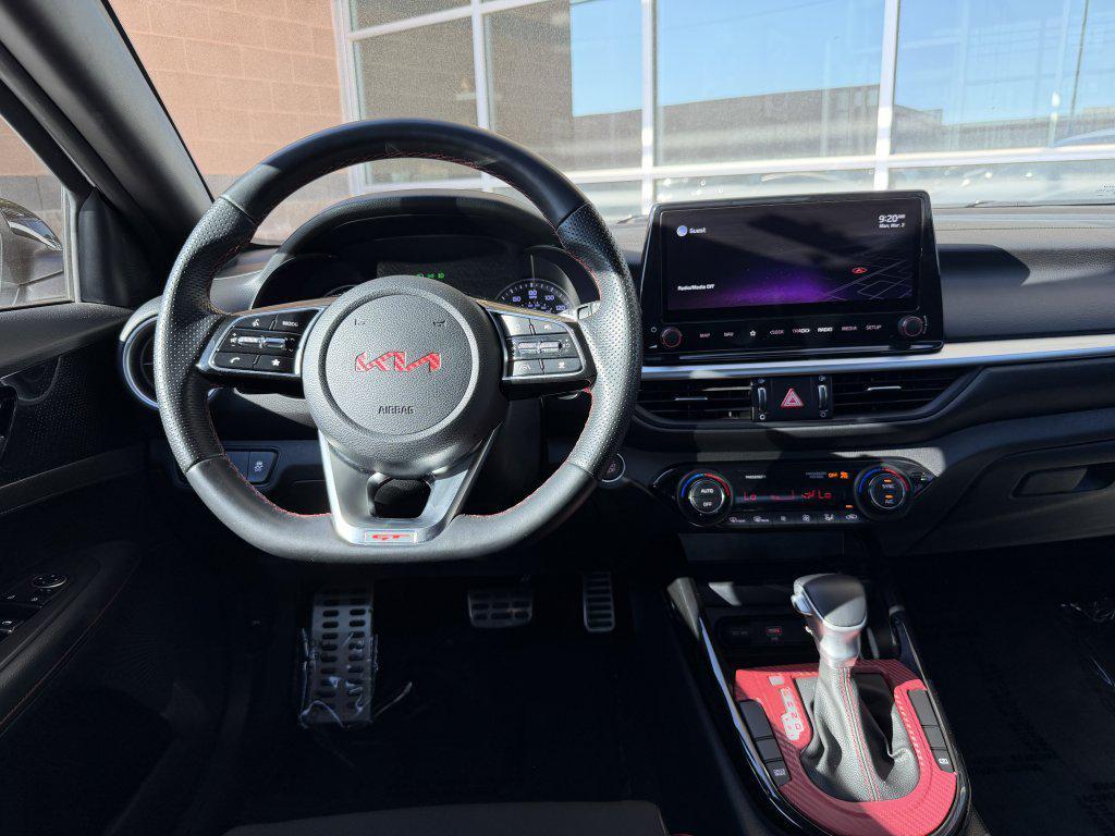 used 2022 Kia Forte car, priced at $19,977