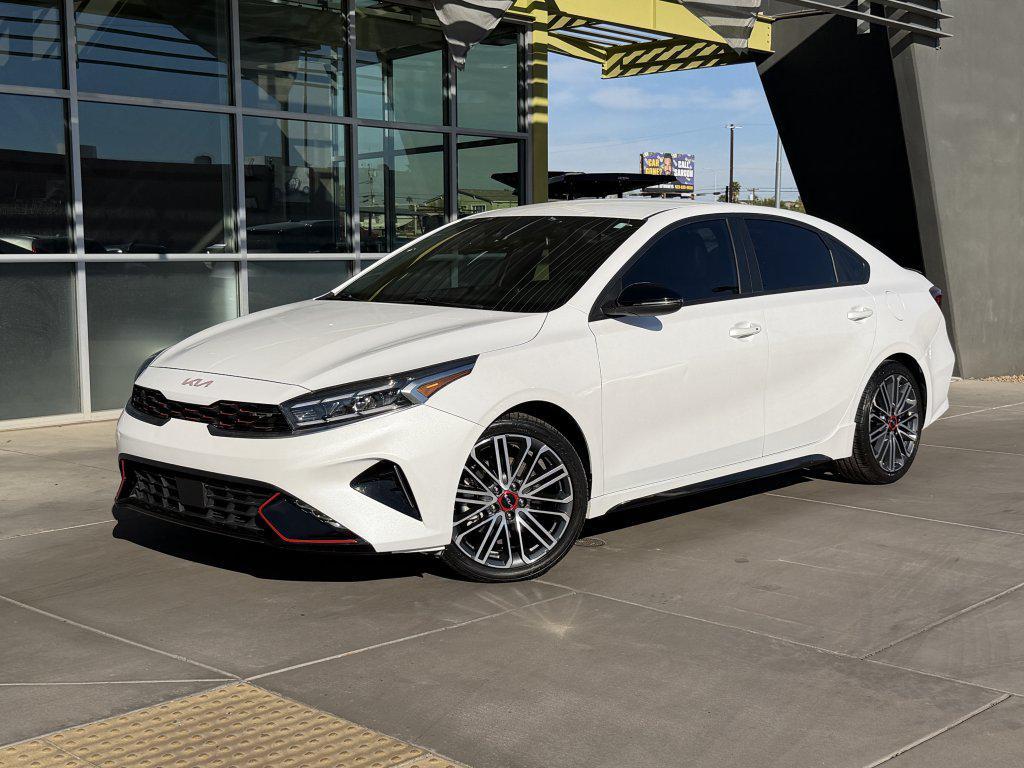 used 2022 Kia Forte car, priced at $19,977