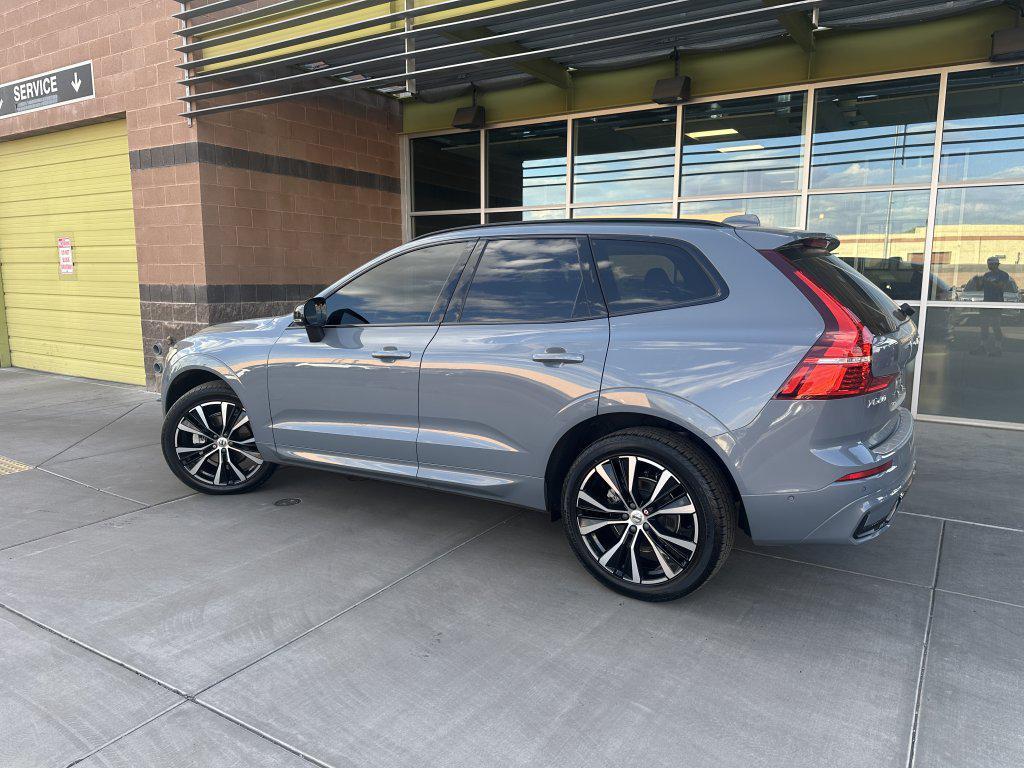 used 2023 Volvo XC60 car, priced at $32,977