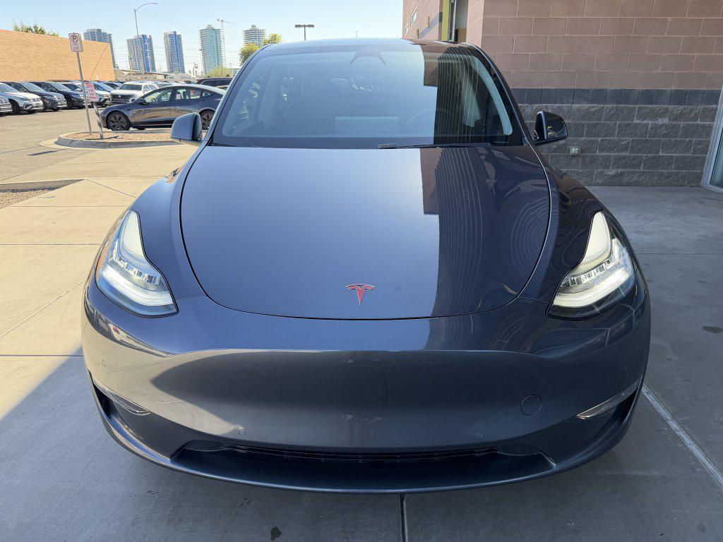 used 2020 Tesla Model Y car, priced at $24,977