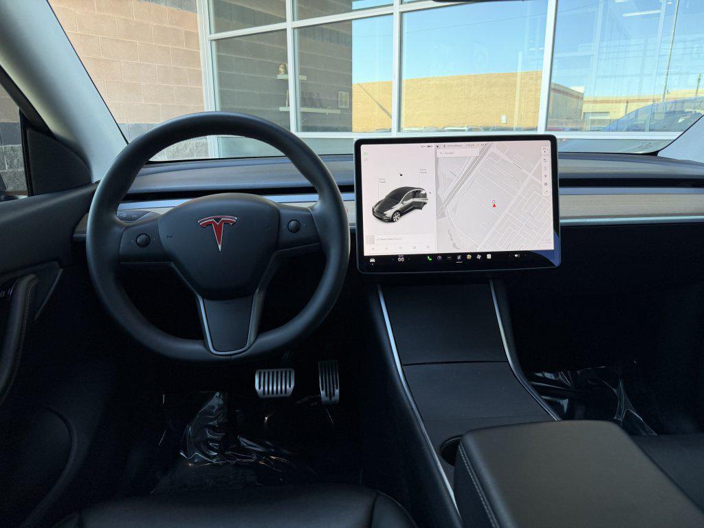 used 2020 Tesla Model Y car, priced at $24,977