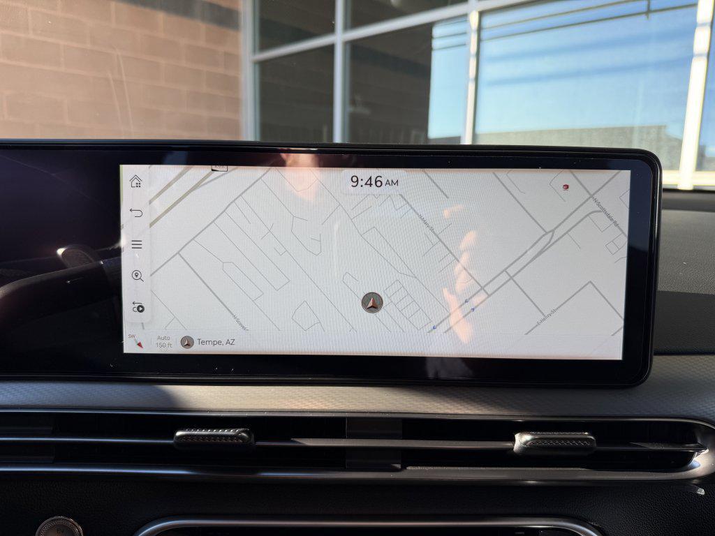 used 2025 Genesis GV60 car, priced at $33,777