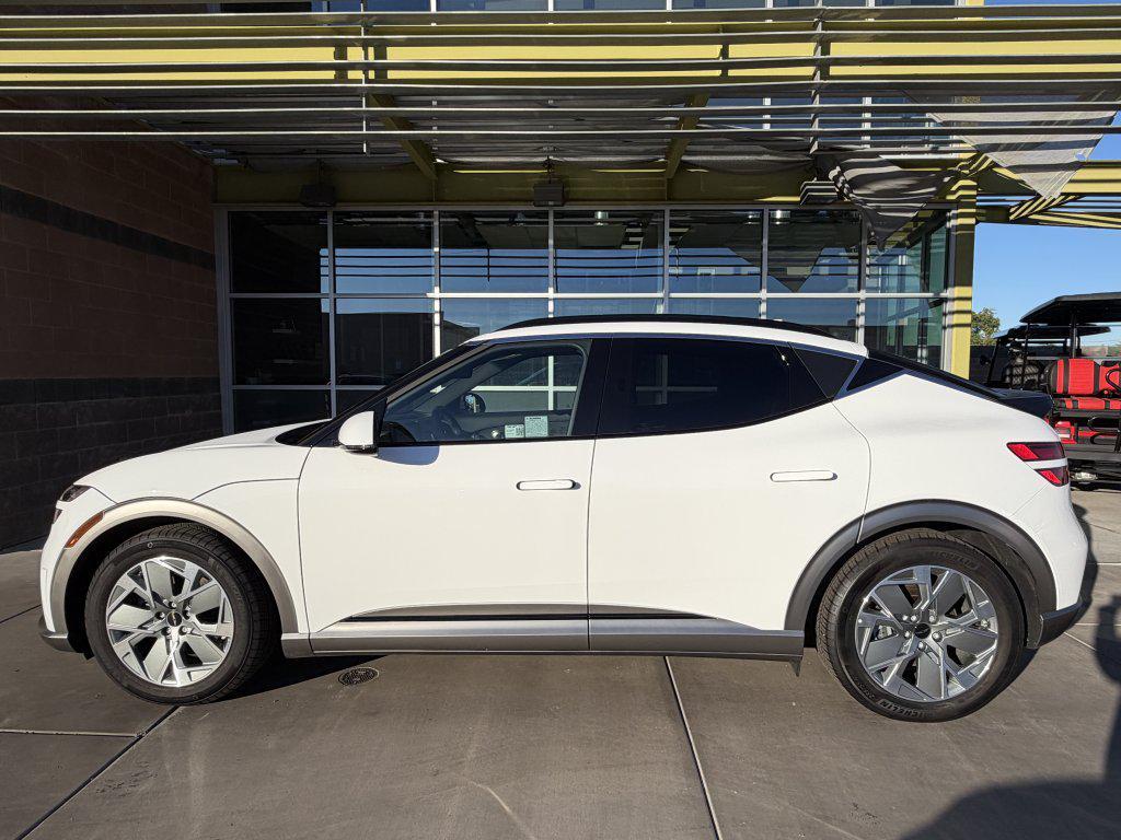 used 2025 Genesis GV60 car, priced at $33,777