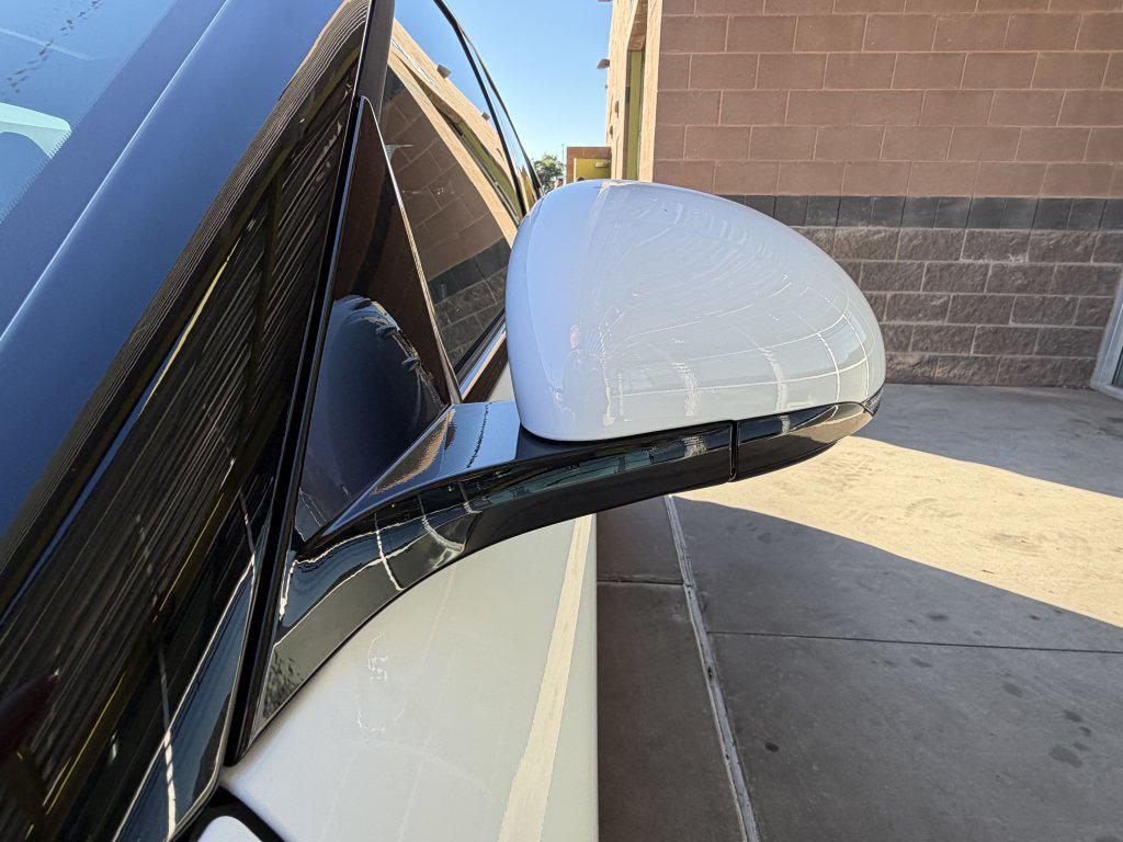 used 2025 Genesis GV60 car, priced at $33,777