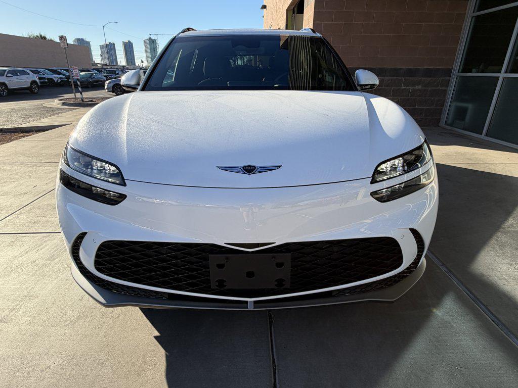 used 2025 Genesis GV60 car, priced at $33,777