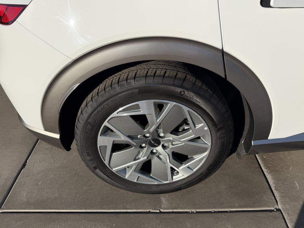 used 2025 Genesis GV60 car, priced at $33,777